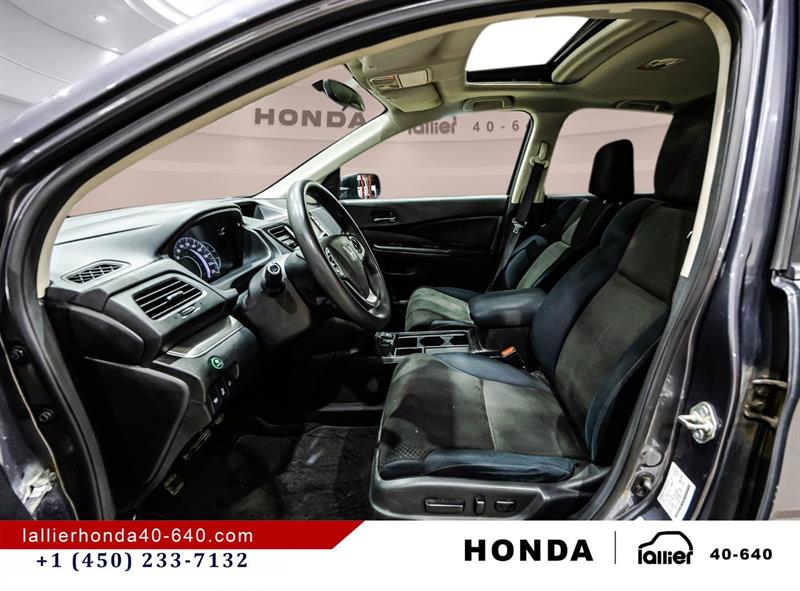 honda CR-V 2016 - 20