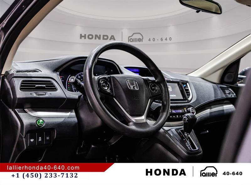 honda CR-V 2016 - 21