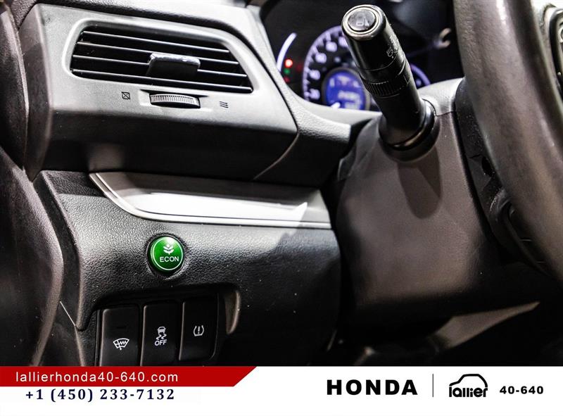 honda CR-V 2016 - 22