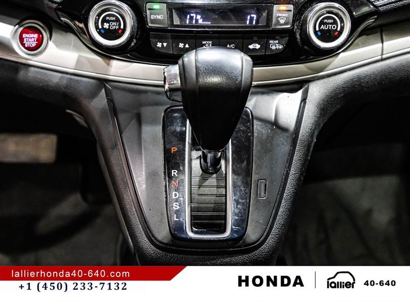 honda CR-V 2016 - 26