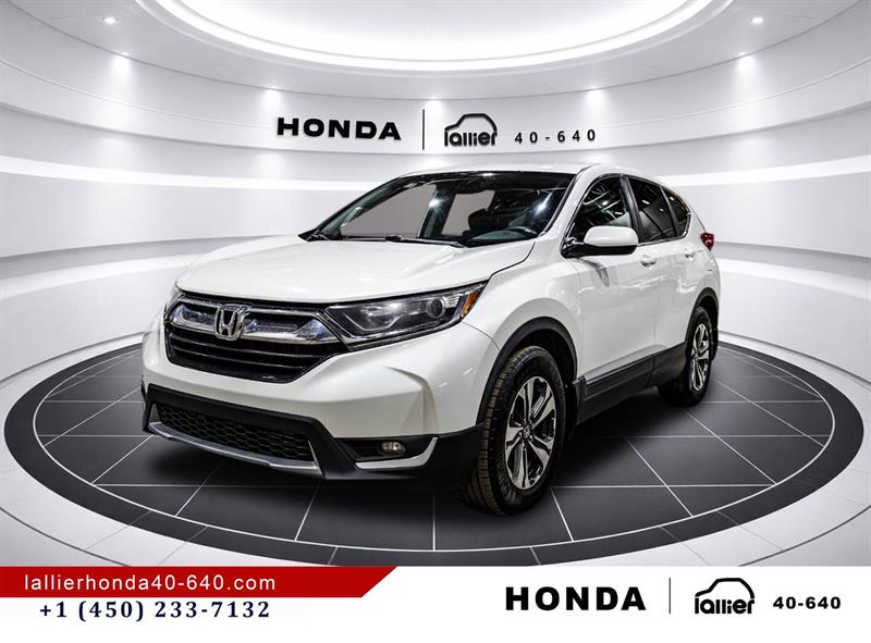 honda CR-V 2019 - 3