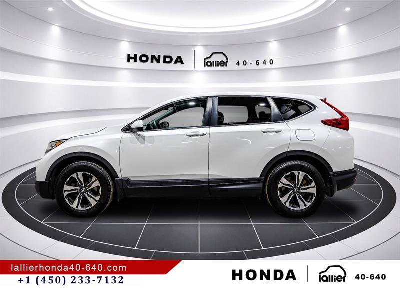 honda CR-V 2019 - 4