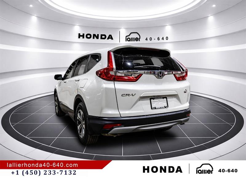 honda CR-V 2019 - 5
