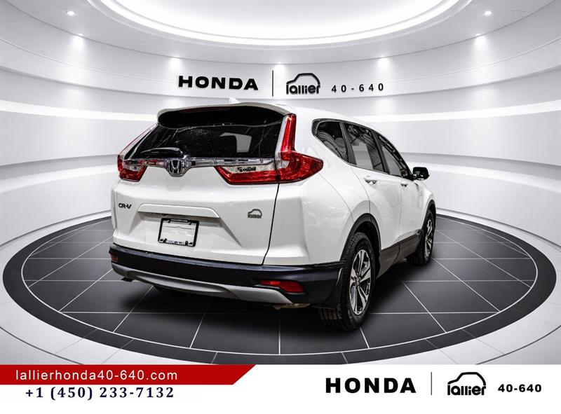 honda CR-V 2019 - 7