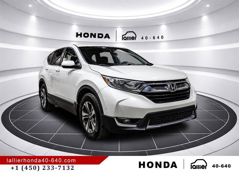honda CR-V 2019 - 9