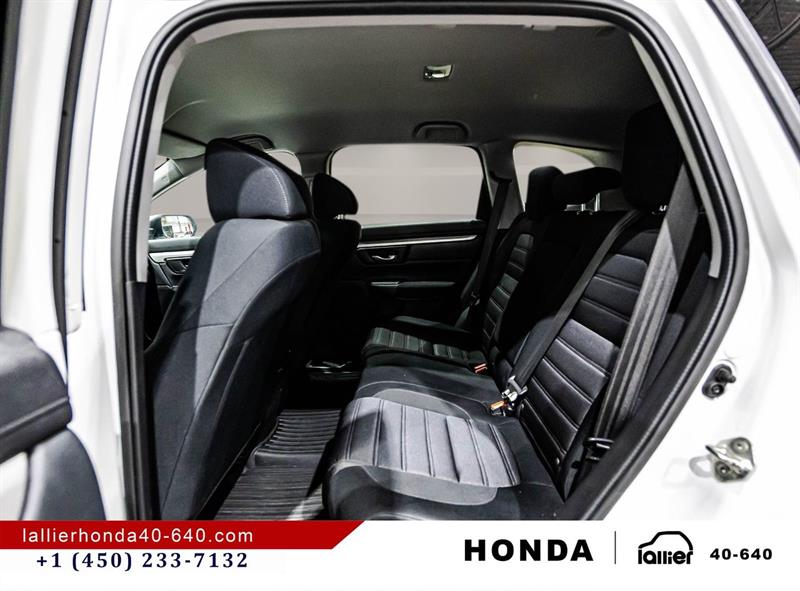 honda CR-V 2019 - 13