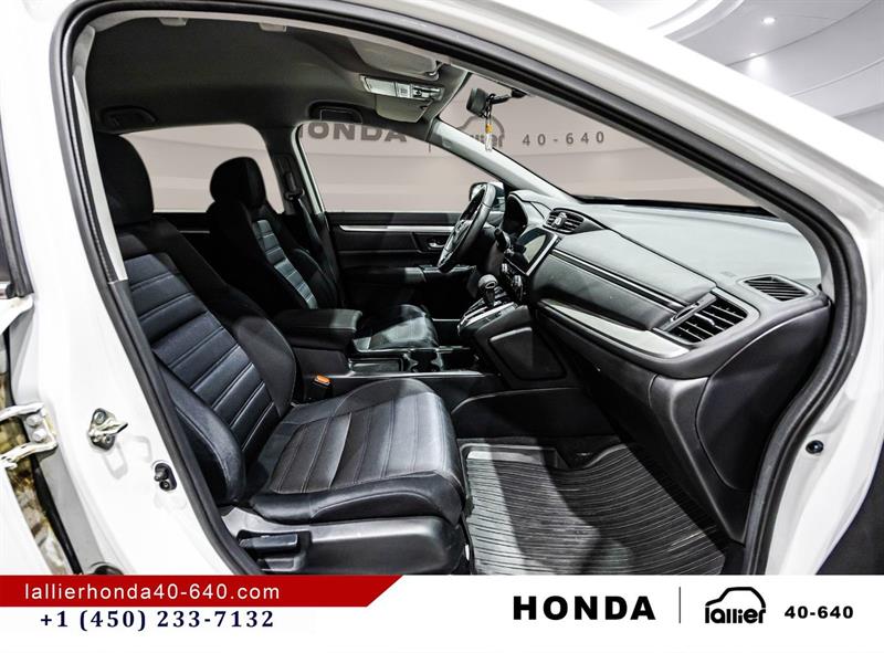 honda CR-V 2019 - 17