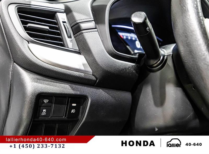 honda CR-V 2019 - 20