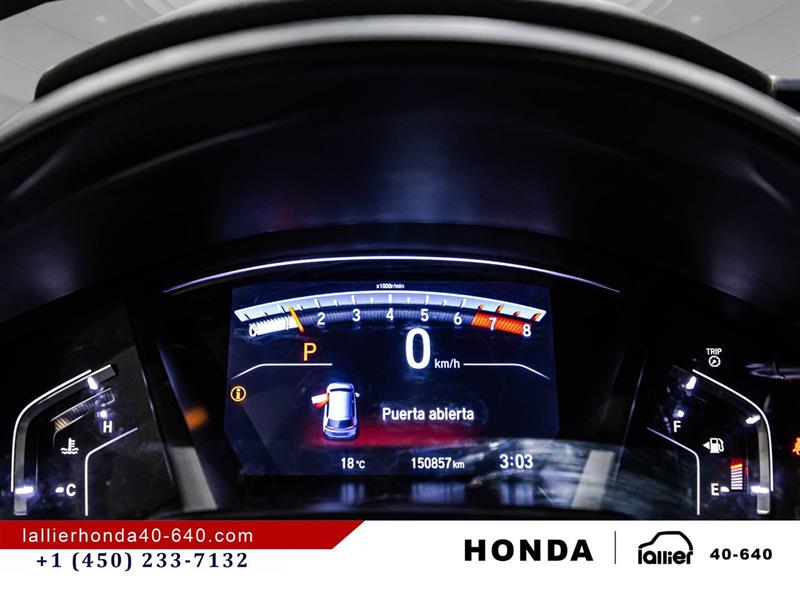 honda CR-V 2019 - 22