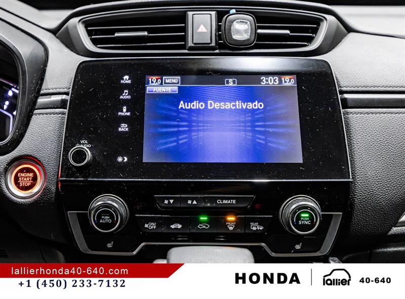 honda CR-V 2019 - 23