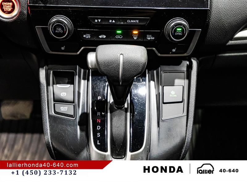 honda CR-V 2019 - 24