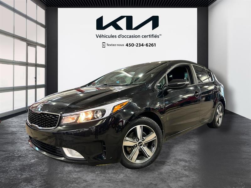 kia Forte5 2018