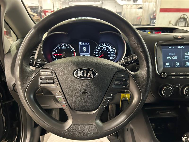 kia Forte5 2018 - 10