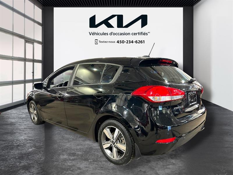 kia Forte5 2018 - 13