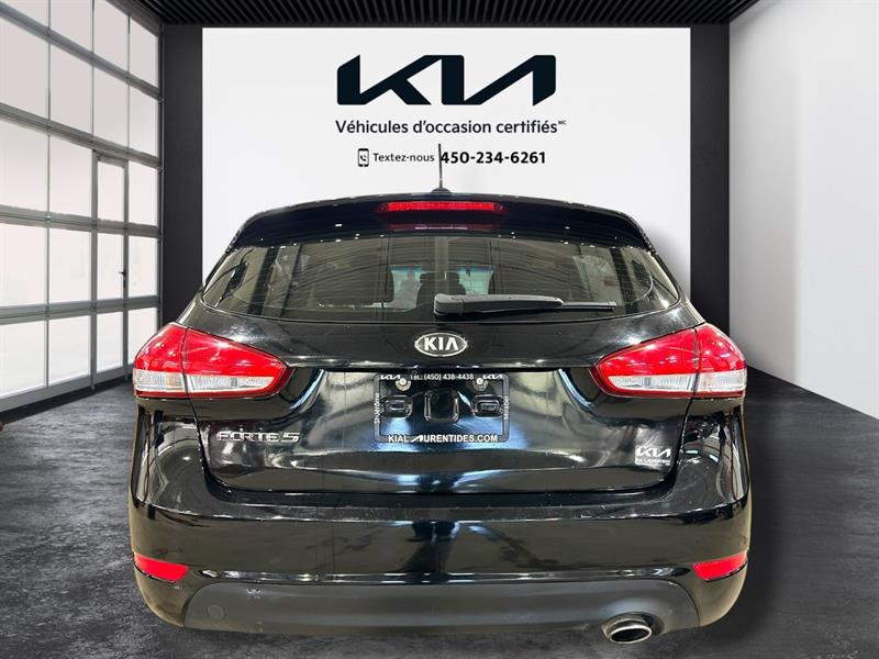 kia Forte5 2018 - 26