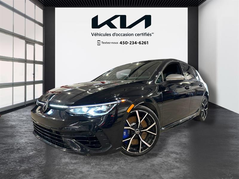 volkswagen Golf R 2024