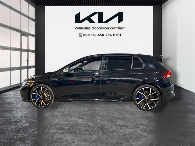 volkswagen Golf R 2024 - 4