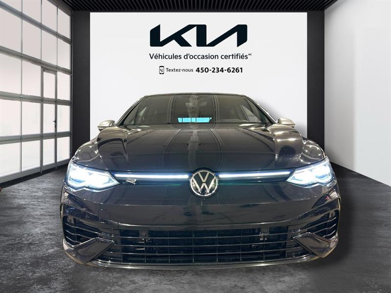 volkswagen Golf R 2024 - 5