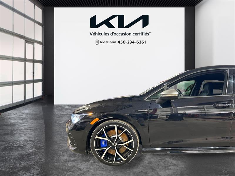 volkswagen Golf R 2024 - 6