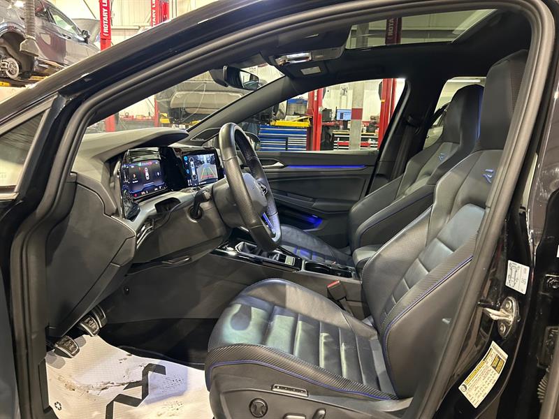 volkswagen Golf R 2024 - 9