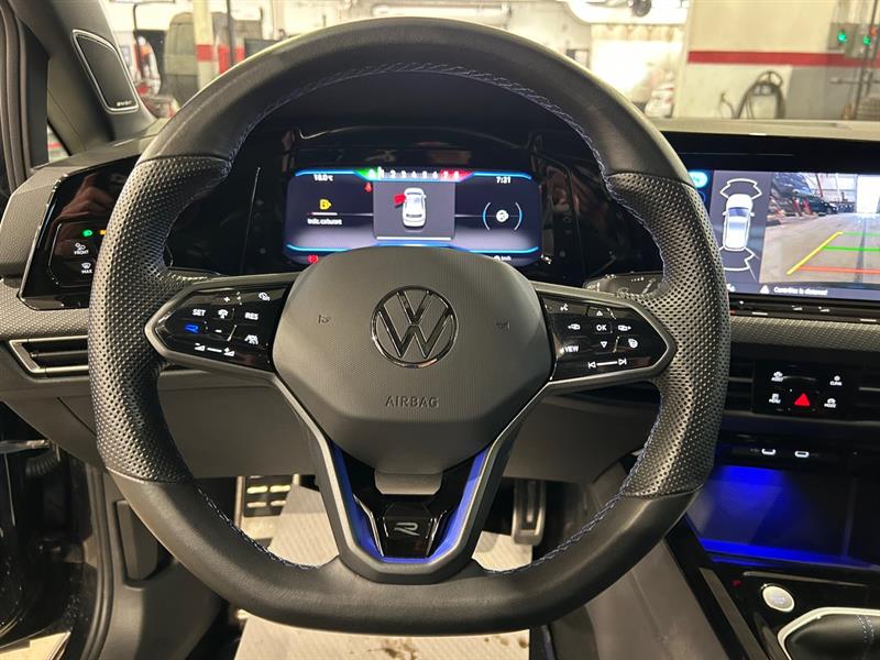 volkswagen Golf R 2024 - 11