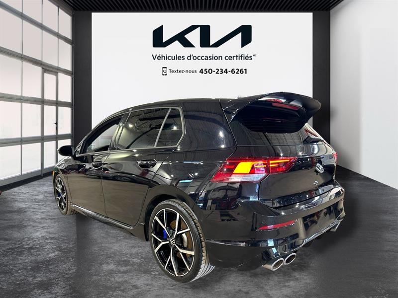 volkswagen Golf R 2024 - 14