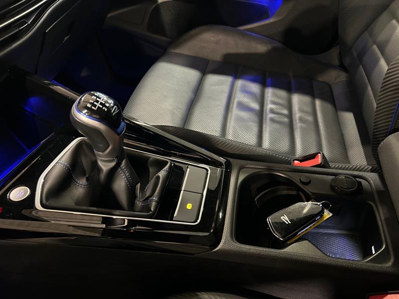 volkswagen Golf R 2024 - 20