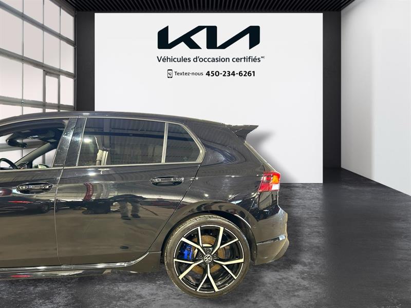 volkswagen Golf R 2024 - 25