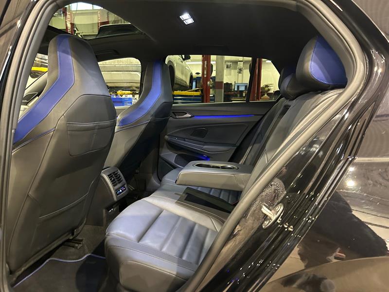volkswagen Golf R 2024 - 27