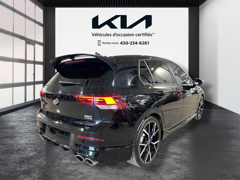 volkswagen Golf R 2024 - 30