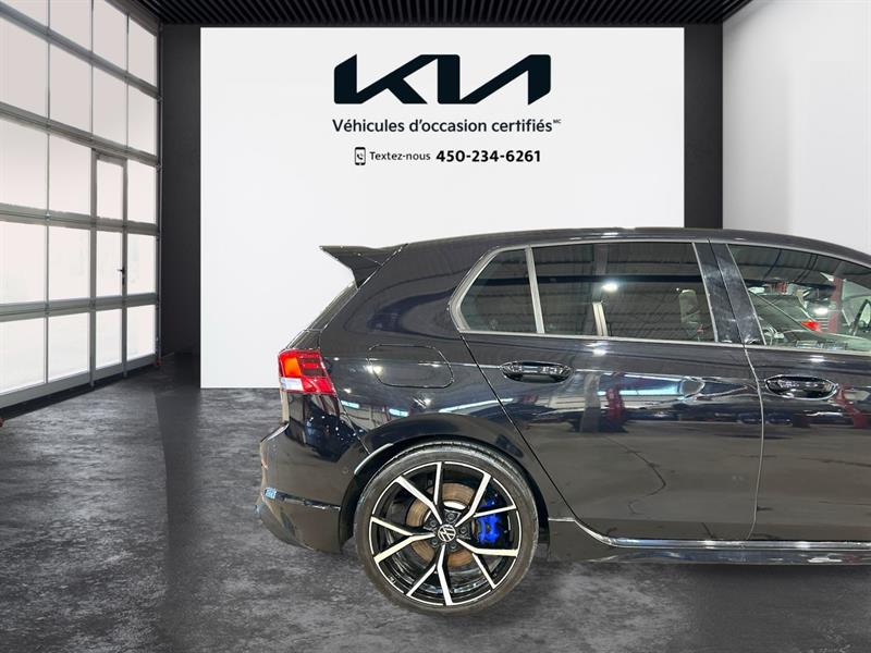 volkswagen Golf R 2024 - 32