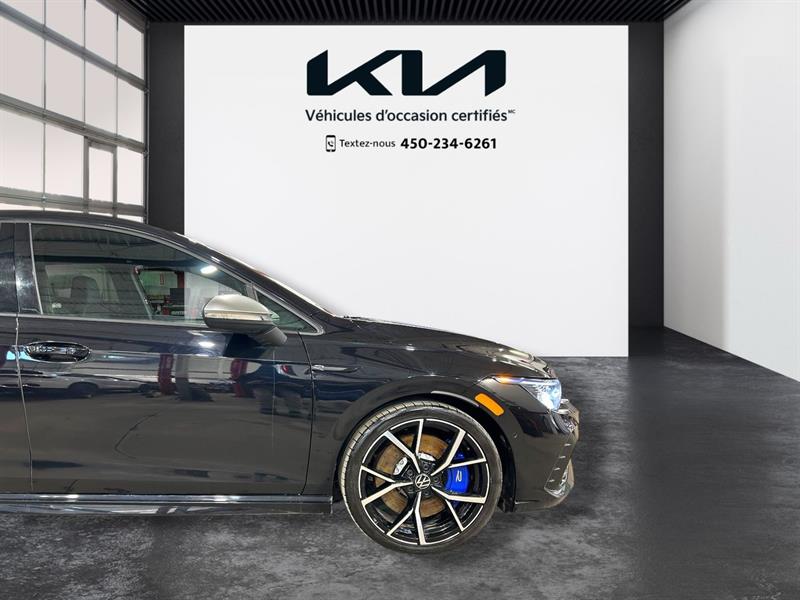 volkswagen Golf R 2024 - 33