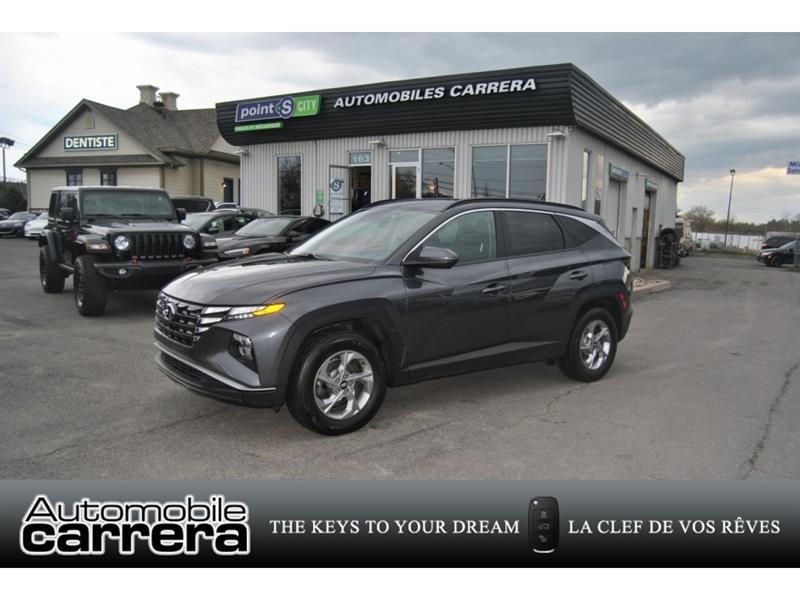 hyundai Tucson 2022