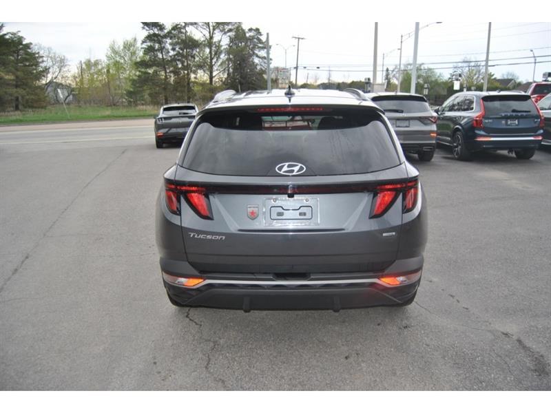 hyundai Tucson 2022 - 4