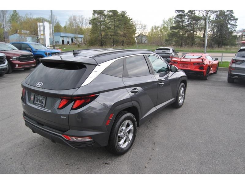 hyundai Tucson 2022 - 5