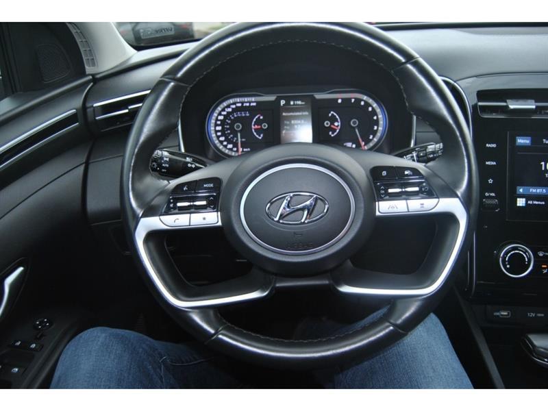 hyundai Tucson 2022 - 14