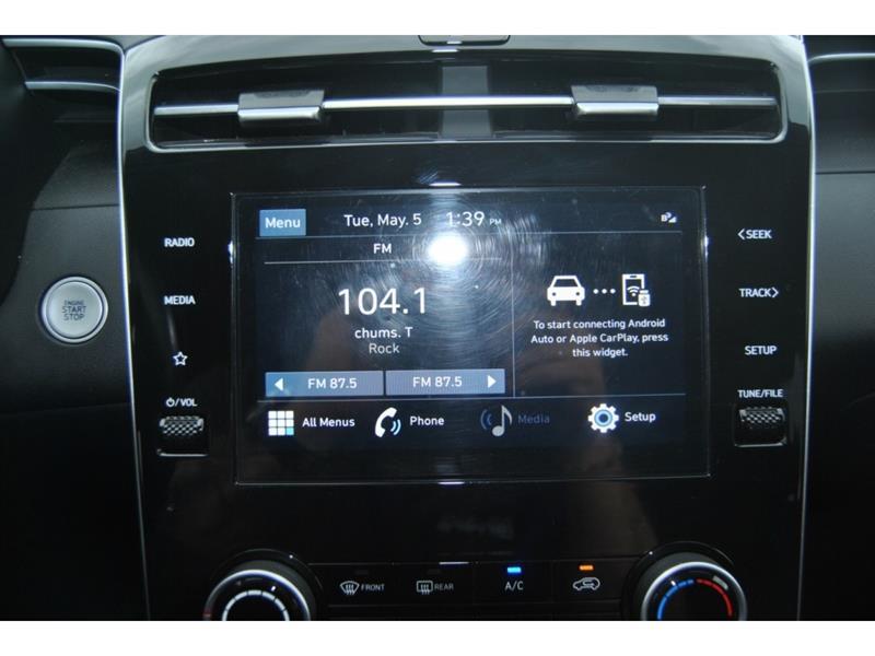 hyundai Tucson 2022 - 17