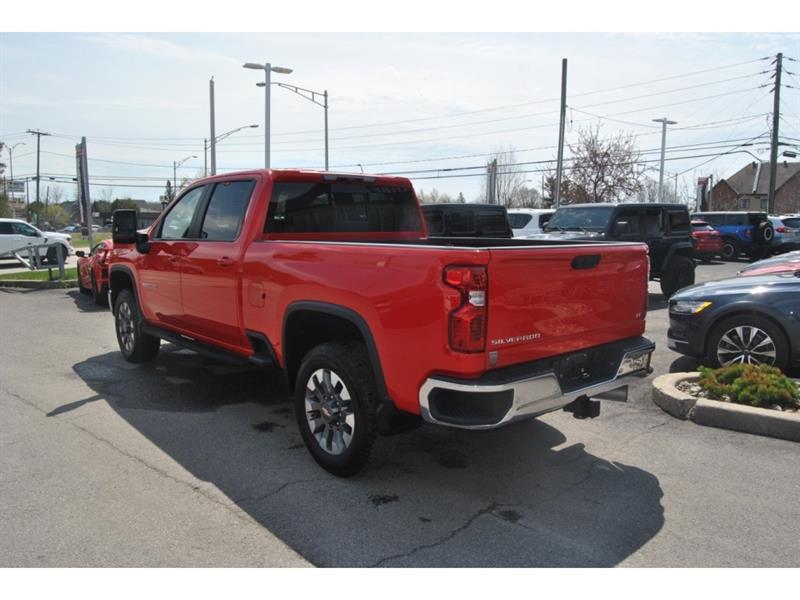 chevrolet Silverado 2500HD 2024 - 3
