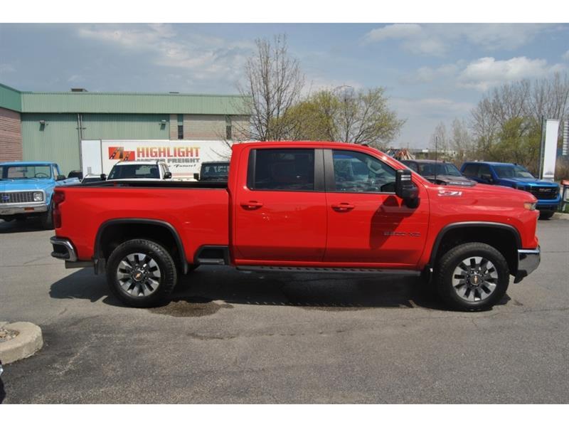 chevrolet Silverado 2500HD 2024 - 6