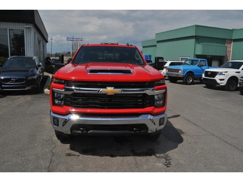 chevrolet Silverado 2500HD 2024 - 8