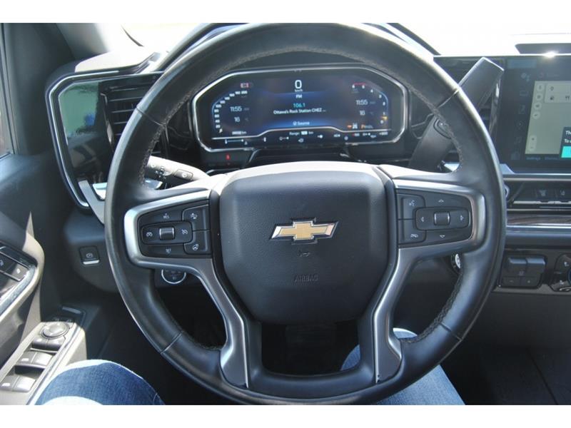 chevrolet Silverado 2500HD 2024 - 14