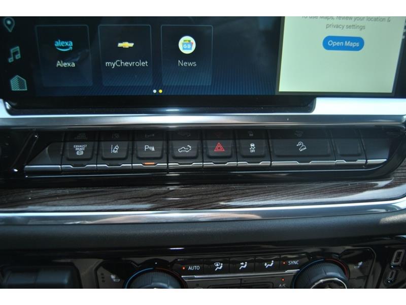 chevrolet Silverado 2500HD 2024 - 22