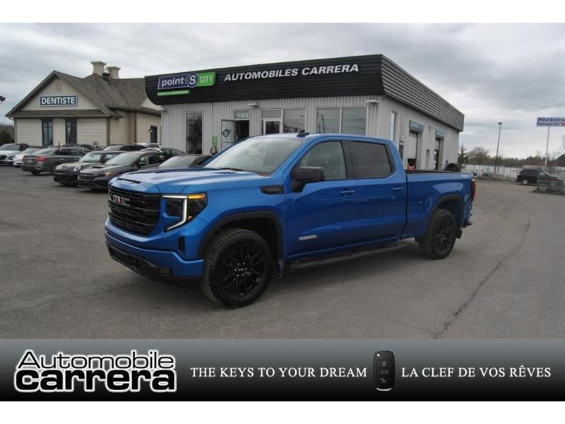 gmc Sierra 1500 2024