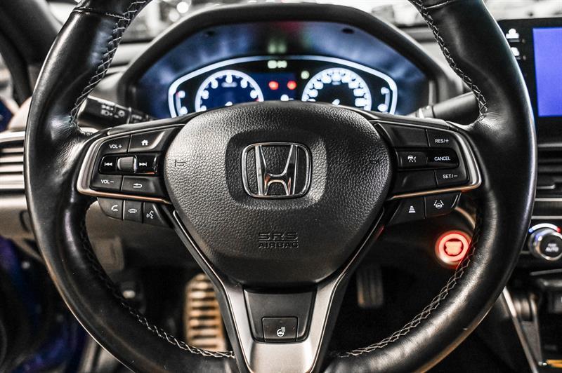 honda Berline Accord 2022 - 10