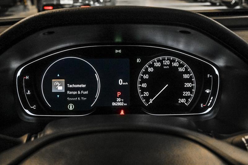 honda Berline Accord 2022 - 16