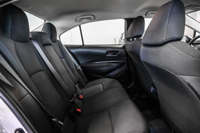 toyota Corolla 2022 - 25