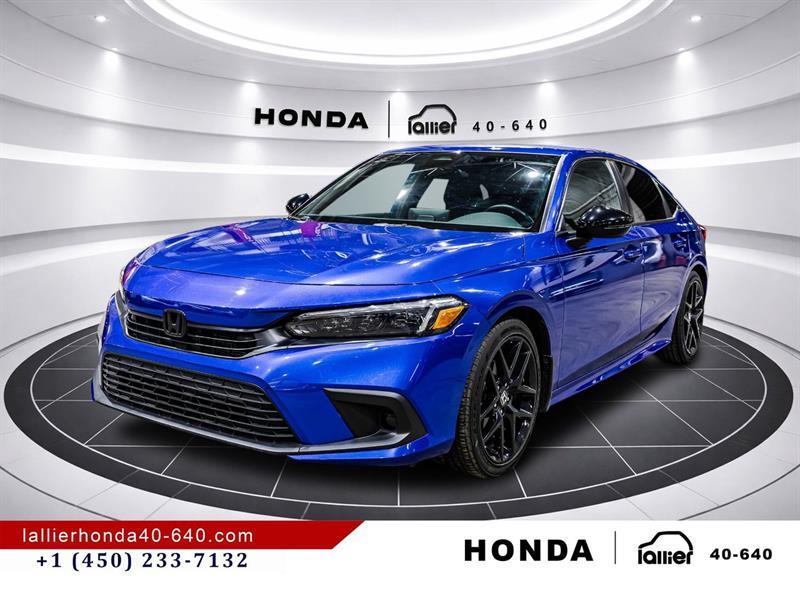 2024 Honda Civic - Image 3