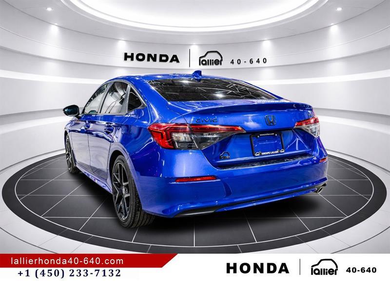 2024 Honda Civic - Image 5
