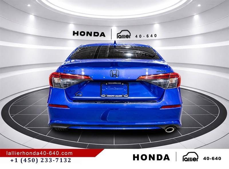 2024 Honda Civic - Image 6