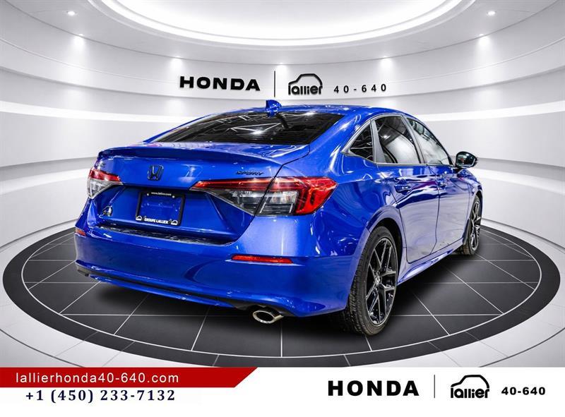 2024 Honda Civic - Image 7